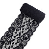 Elastic Lace Trim OCOR-WH0057-10B-1
