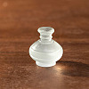 Resin Porcelain Vase Miniature  Ornaments AJEW-Q009-01C-1