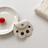 DIY Paw Print Clutch Bag Making Kits PURS-PW0010-54A-1