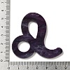 Acrylic Keychain Pendants LS-SACR-S608-04G-02-3
