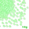 10G Glass Seed Beads SEED-YW0003-03H-1