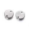 Tarnish Resistant 201 Stainless Steel Links connectors STAS-L234-029B-2