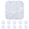 Plastic Ear Nuts KY-YW0001-02-1
