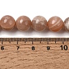 Natural Sunstone Beads Strands GG-CBA56E5-01B-5