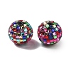 Acrylic Rhinestone Beads OACR-D307-01A-20mm-1