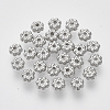 CCB Plastic Spacer Beads X-CCB-T009-21A-1