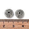 Tibetan Style Alloy Beads FIND-Q094-26AS-3