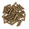 Tibetan Style Alloy Beads K0PBZ071-2