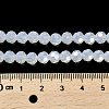 Electroplate Glass Beads Strands EGLA-A035-J6mm-A06-4