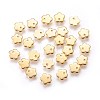 201 Stainless Steel Charms STAS-E447-17G-1