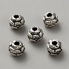 Tibetan Style Alloy Spacer Beads FIND-CJC0024-09E-1