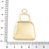 Alloy Enamel Pendants PALLOY-P315-01G-3