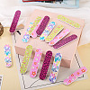 20Pcs EVA Nail Art Manicure Buffer Files MRMJ-TADJ0001-003-5