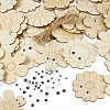 DIY Pendant Decorations Making Kits DIY-CW0001-46A-3