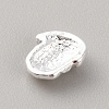 Christmas Theme Alloy Cabochons DIY-WH0430-074P-S-2