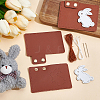 1 Set DIY Clutch Bag Making Kits DIY-CL0001-63C-4