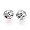 Non-Tarnish 304 Stainless Steel Beads STAS-I305-188P-2