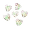 Handmade Transparent Lampwork Beads BLOW-D300-07C-1