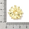 Brass Pendants KK-F929-11B-G-3