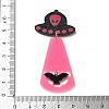 Halloween Opaque Acrylic Big Pendants AC-CBACFA6-02P-3