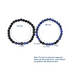 Stretch Bracelet Sets BJEW-JB05028-6