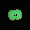 Luminous Resin Fruit Slice Display Decoration DJEW-B014-1