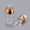 30ml Essential Oil Teardrop Bottles MRMJ-WH0056-11-2