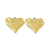 Ion Plating(IP) 304 Stainless Steel Pendants STAS-B031-32G-2