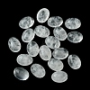 Natural Quartz Crystal Cabochons G-A094-01B-61-2