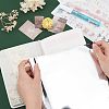 A4 Hot Stamping Foil Paper DIY-WH0193-02B-3