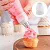 Plastic Icing Piping Bag Nozzle Converter KY-SP0001-42A-6