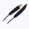 Goose Feather Costume Accessories FIND-T037-06A-2
