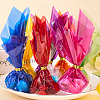 120Pcs 8 Colors Square OPP Candies Wrapping Packaging DIY-WH20055-017A-7