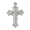 Non-Tarnish 304 Stainless Steel Pendants STAS-Q328-01P-02-1