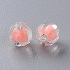 Transparent Acrylic Beads LS-TACR-S152-07A-SS2109-2