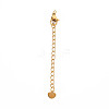 304 Stainless Steel Chain Extender X-STAS-N088-44G-1