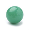 Eco-Friendly Plastic Imitation Pearl Beads X-MACR-T015-10mm-01-2