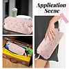 Cotton Cloth Hair Dryer Storage Zipper Bags AJEW-WH20054-331A-5