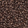 Colours Luster Czech Glass Seed Beads SEED-N004-005-E02-4