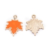 Zinc Alloy Enamel Pendants ENAM-TAC0007-18B-1