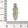 Alloy Pendants FIND-M037-01S-3