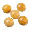 Natural Yellow Aventurine Cabochons G-C115-02A-43-1