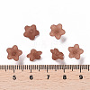 Transparent Acrylic Beads X-PL554-15-5