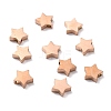 Ion Plating(IP) 304 Stainless Steel Charms LS-STAS-F271-15RG-1