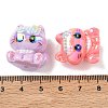 UV Plating Opaque Resin Beads RE-CBAEF93-01-3
