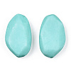 Transparent/Opaque Acrylic Beads MACR-TAC0001-23G-3