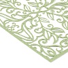 10Pcs 10 Styles Vintage Lace Cut Scrapbook Paper Pads DIY-G118-04C-3