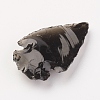 Natural Obsidian Home Display Decorations G-F526-02C-3