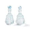 Dummy Bottle Transparent Resin Cabochon LS-RESI-E025-06C-1