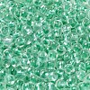 Transparent Glass Round Seed Beads X1-SEED-B001-05A-11-3